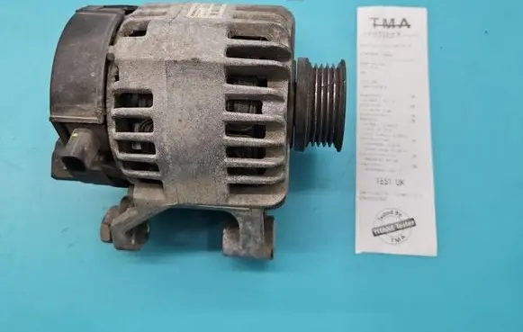 Opel Corsa D Generator/alternator ZX13222929 IMPRK1531083
