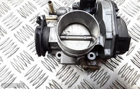 Volkswagen New Beetle Throttle valve 408236111007