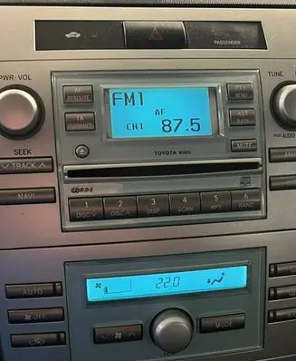 Climate control unit
