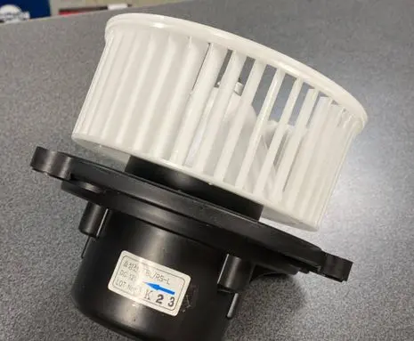 KIA Sorento Interior heater climate box assembly housing 971093E000
