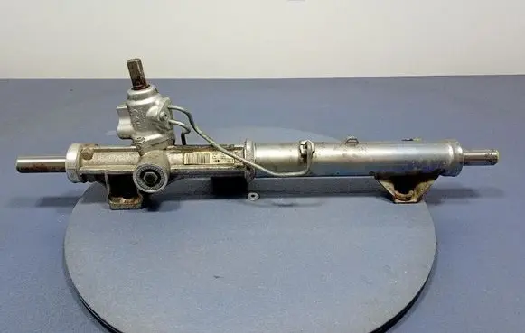 Peugeot Expert Steering rack 1401381280