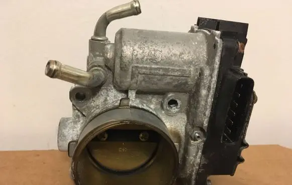Mitsubishi ASX Throttle body valve 