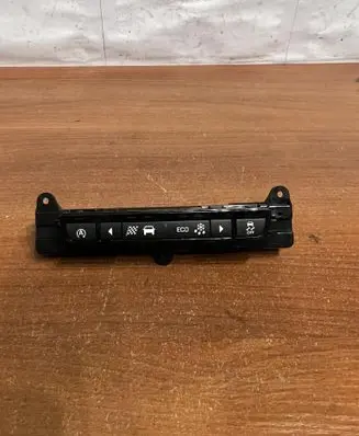 Jaguar XE A set of switches GX7314B790AL D4567