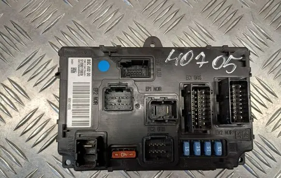 Peugeot 407 Other control units/modules 9656148080