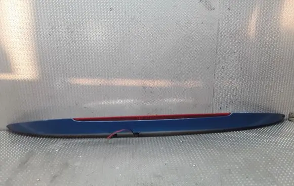 Peugeot 307 Rear window tailgate spoiler 9651251577