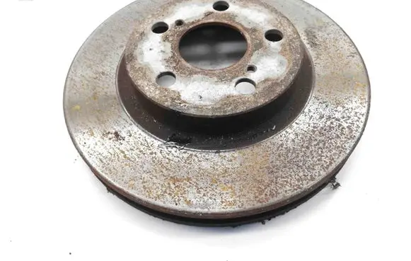 Toyota Prius (XW30) Front brake disc