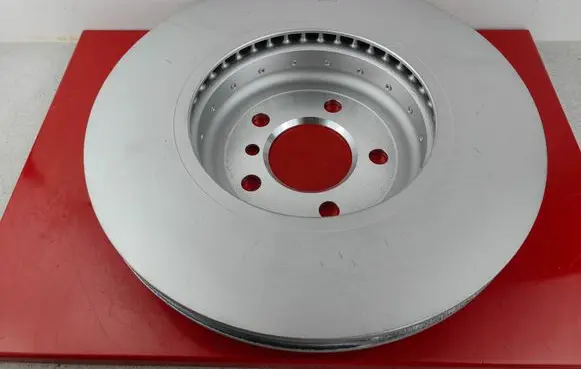 BMW 5 F10 F11 Front brake disc 34106898723 6898723