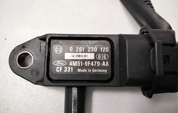 Ford Mondeo MK IV Air pressure sensor 4M519F479AA 0261230120 9E28B6B1