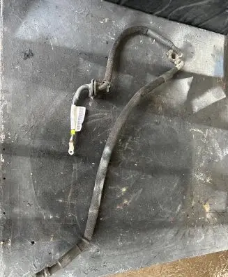 Volkswagen Transporter - Caravelle T5 Positive cable (battery) 7H0971158 7T036927