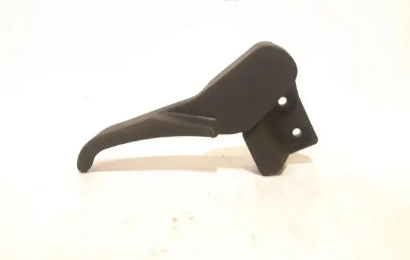 Volkswagen PASSAT B5 Engine bonnet (hood) release handle 3B1823533