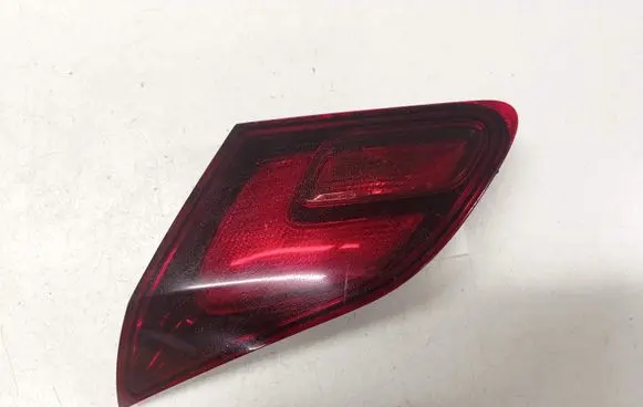 Opel Astra J Tailgate rear/tail lights