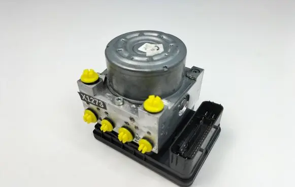 Ford Fiesta ABS Pump J1BC2B373GB J1BC2C219GB 10022014944