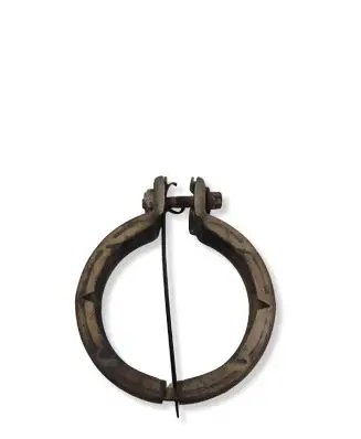 Mercedes-Benz Sprinter W907 W910 Muffler pipe connector clamp A2034900441