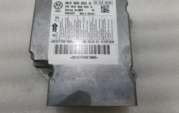 Audi A5 Sportback 8TA Airbag control unit/module 8K0959655G