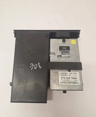 Audi A5 8T 8F Head unit multimedia control 8T0035785A V280005000