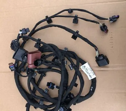 Audi Q7 4M Wiring harness 4M0971095NB