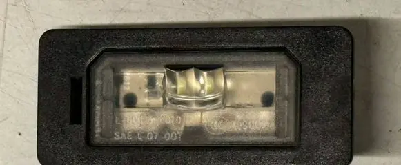 BMW 5 F10 F11 Number plate light 