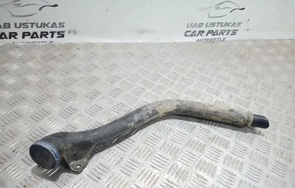 Citroen C5 Window washer liquid tank fill tube 9632659780
