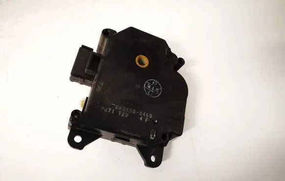 Mazda MPV Air flap motor/actuator 0638000460