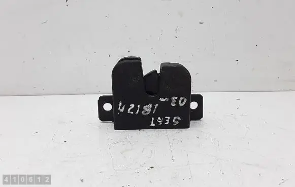 Seat Ibiza III (6L) Tailgate/trunk/boot lock/catch/latch 3B9827505