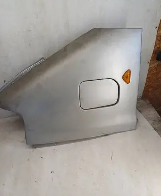 Fiat Ducato Fender