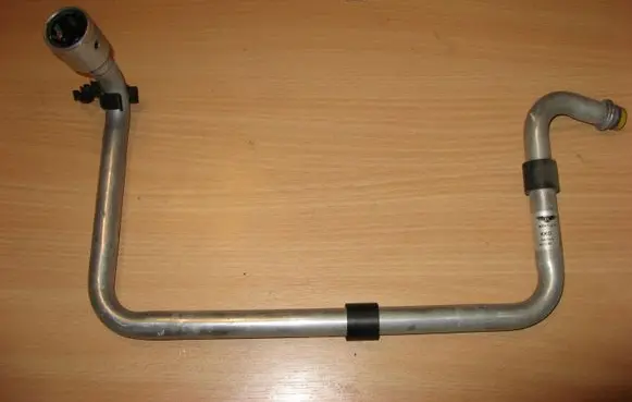 Bentley Flying Spur Pneumatic air compressor holding bracket 3W1260712M