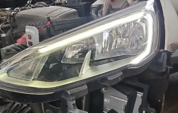 Ford Focus Headlight/headlamp JX7B13W030AE IMPRK1582768