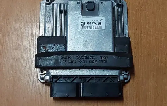 Audi A4 S4 B8 8K Engine control unit/module 03L906022MK 8K0907362A