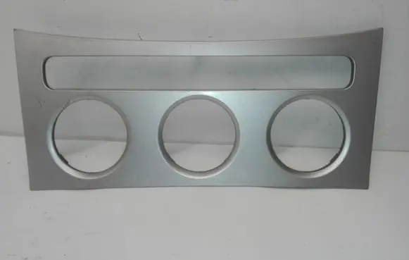 Volkswagen PASSAT B6 Climate control/heater control trim 3C0863100