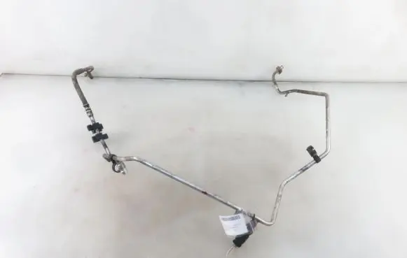 Peugeot Partner Air conditioning (A/C) pipe/hose 9681693180
