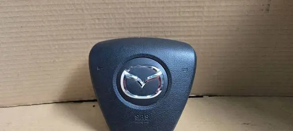 Mazda 6 Steering wheel airbag GS1E57K00