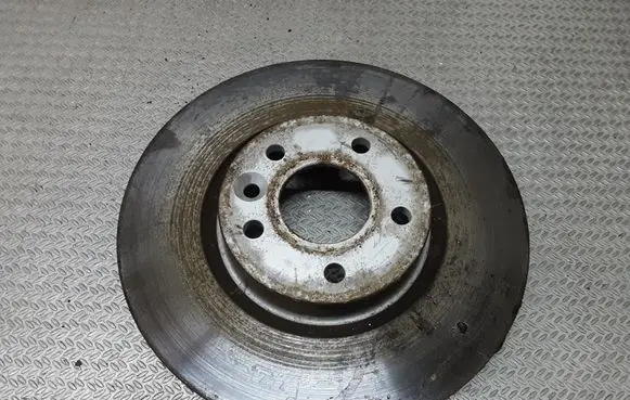 Volvo S40 Front brake disc