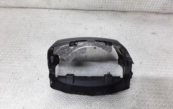 BMW 5 E60 E61 Steering wheel column trim 6947778