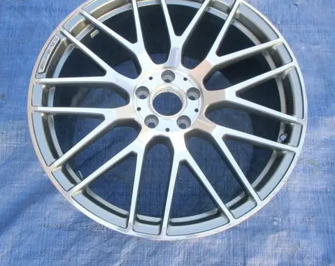 Mercedes-Benz AMG GT R190 C190 R20 alloy rim 
