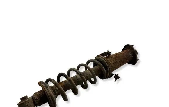 Lexus GS 300 350 430 450H Rear shock absorber with coil spring 