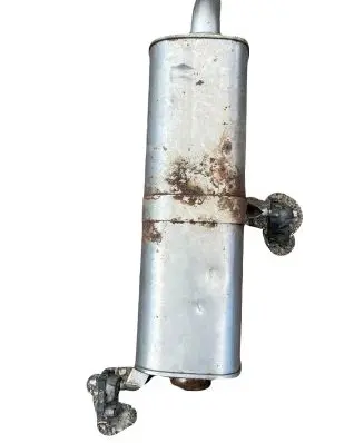 Peugeot 307 Rear muffler/silencer tail pipe PSA3051