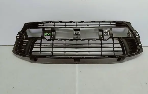 Citroen C4 I Front bumper upper radiator grill 9684506677 AT878