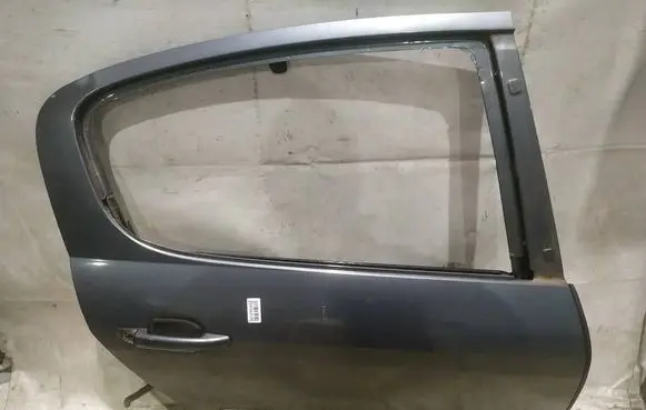 Peugeot 407 Rear door PILKOS