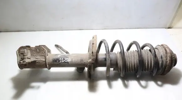 Opel Astra H Front shock absorber with coil spring
