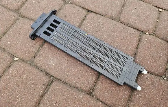 Citroen Berlingo Heater blower radiator XS013410-1540