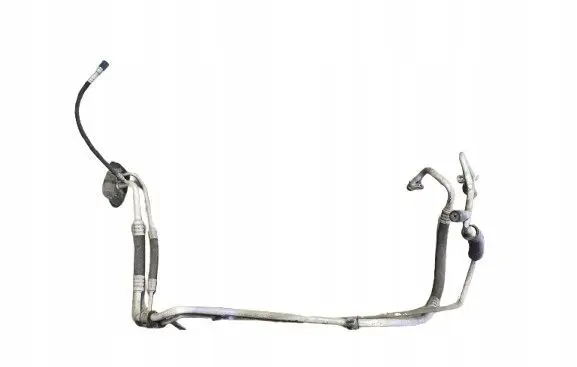 Peugeot 206 Air conditioning (A/C) pipe/hose 6460KL