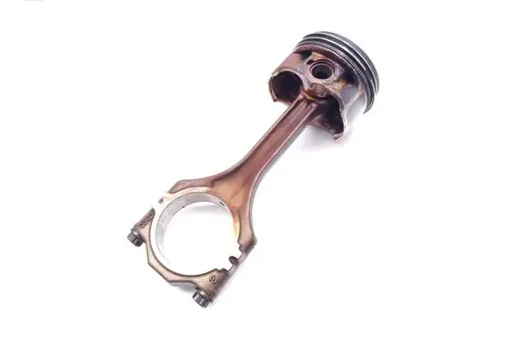 Seat Leon (1P) Piston with connecting rod CAXC