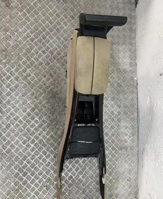 BMW X6 E71 Center console 