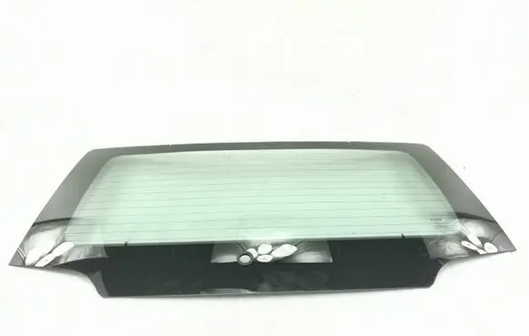 Fiat Stilo Rear windscreen/windshield window 51763543