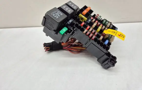 Volkswagen ID.3 Fuse module 5WA937615