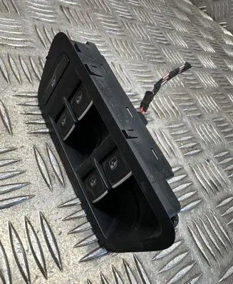 Volkswagen Golf VII Electric window control switch 5g0959857e 0239188