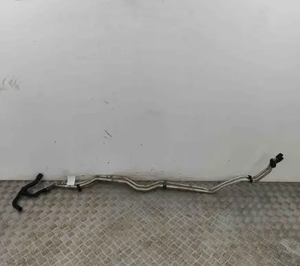 Porsche Cayman 987 Engine coolant pipe/hose 98757218100