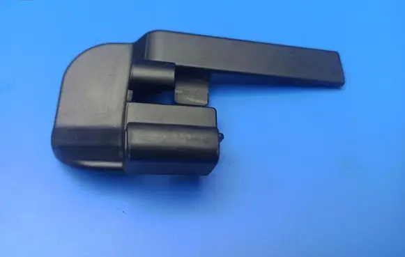 BMW 7 E65 E66 Front passenger seat rail trim 7007700 60829010 52107007700