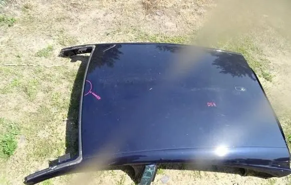 Citroen DS4 Roof 