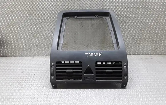 Volkswagen Touran I Dash center air vent grill 1T1819728B